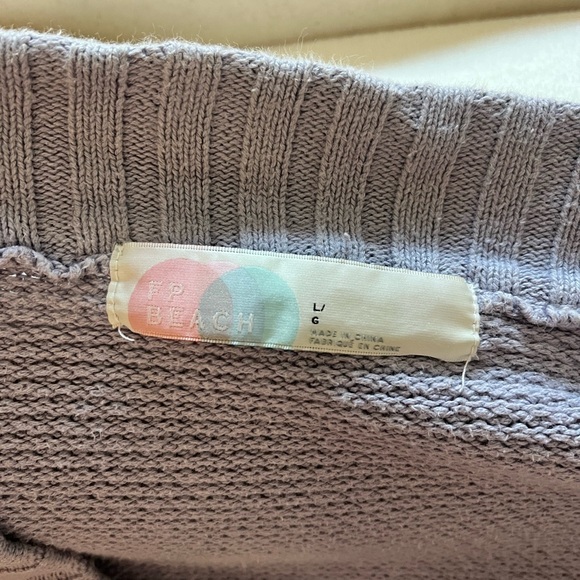 Free People Hailee Cardi Set - Picture 5 of 6